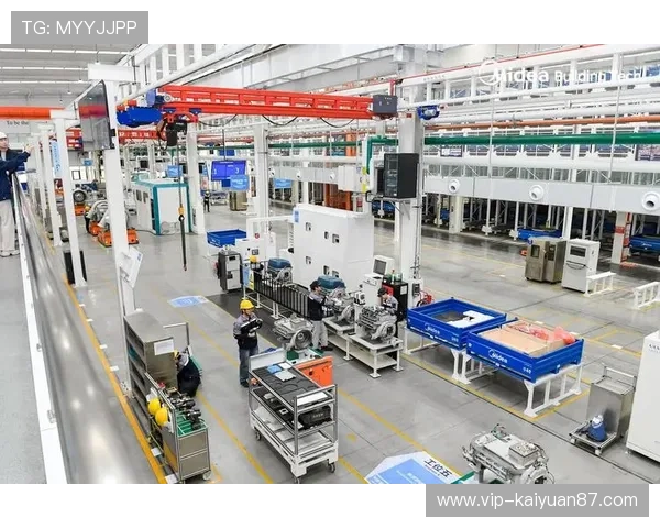 皇冠电子在智能制造领域的应用与技术革新探索